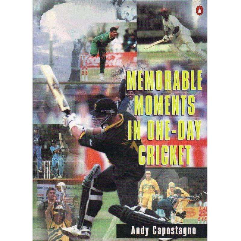 Memorable Moments in Day-to-Day Cricket | Andy Capostagno