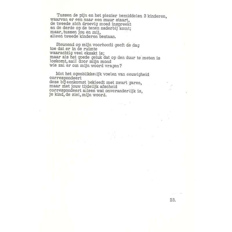 Mensengedichten: Boek 1: De Ongedateerde Gedichten (Limited Edition) | Cesar Vallejo