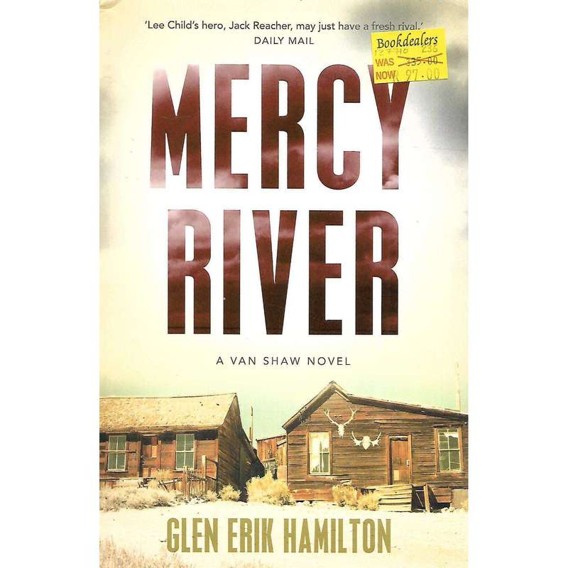 Mercy River | Glen Erik Hamilton