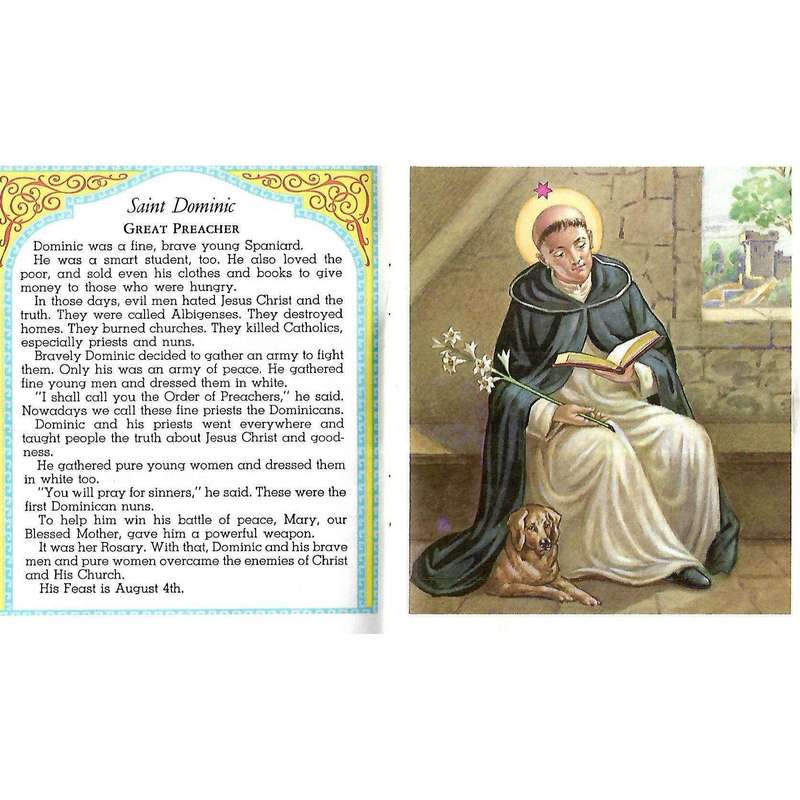 Miniature Stories of the Saints (Book III) | Rev. Daniel A. Lord, S. J.