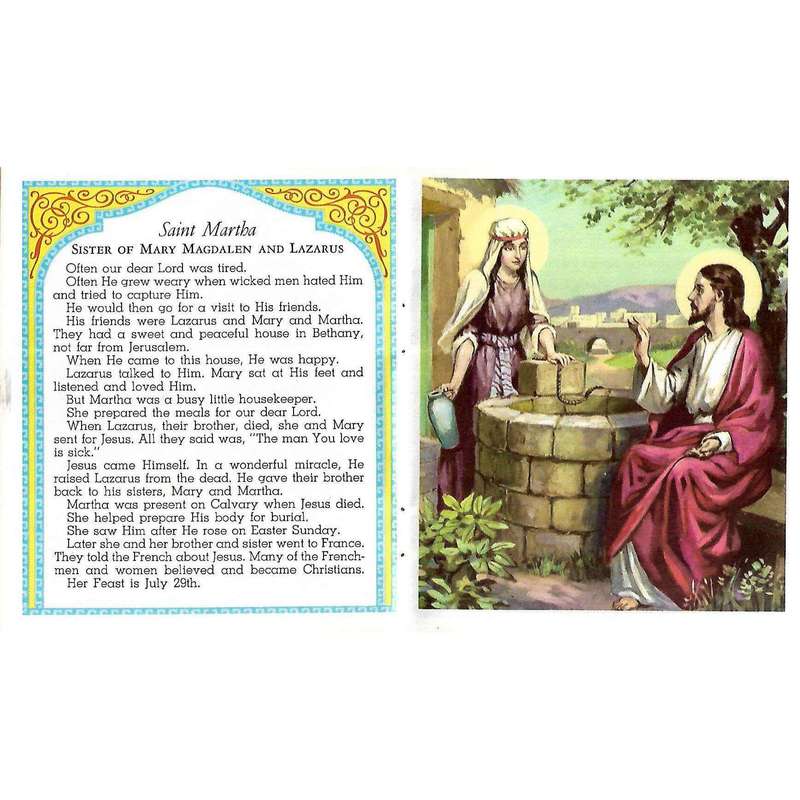 Miniature Stories of the Saints (Book IV) | Rev. Daniel A. Lord S. J.