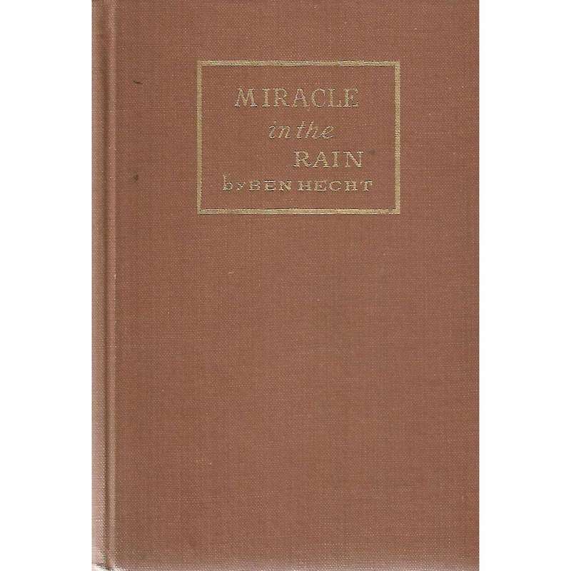 Miracle in the Rain | Ben Hecht