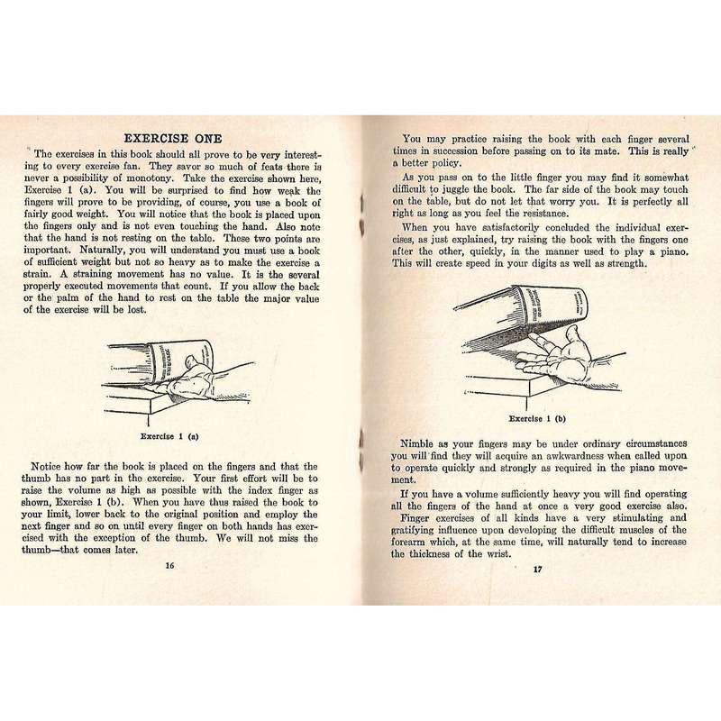 Molding a Mighty Grip | George F. Jowett