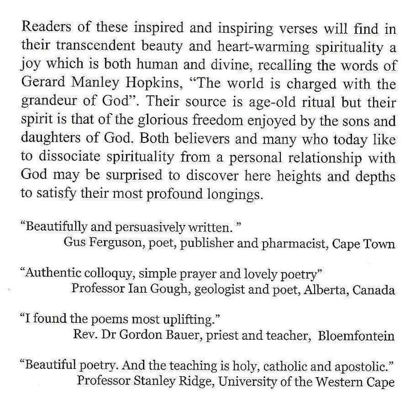 Moments of the Mass and Other Poems (Inscribed by Author) | James Fitzsimons