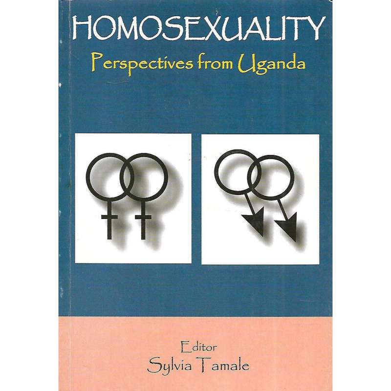 Momosexuality: Perspectives from Uganda (Inscribed by Author) | Sylvia Tamale