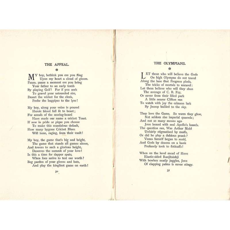 More Cricket Songs | Norman Gale