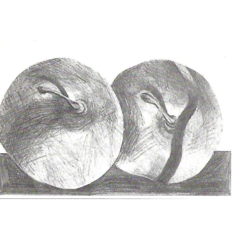 Muffin Weideman (Invitation Card to an Exhibition of Work)