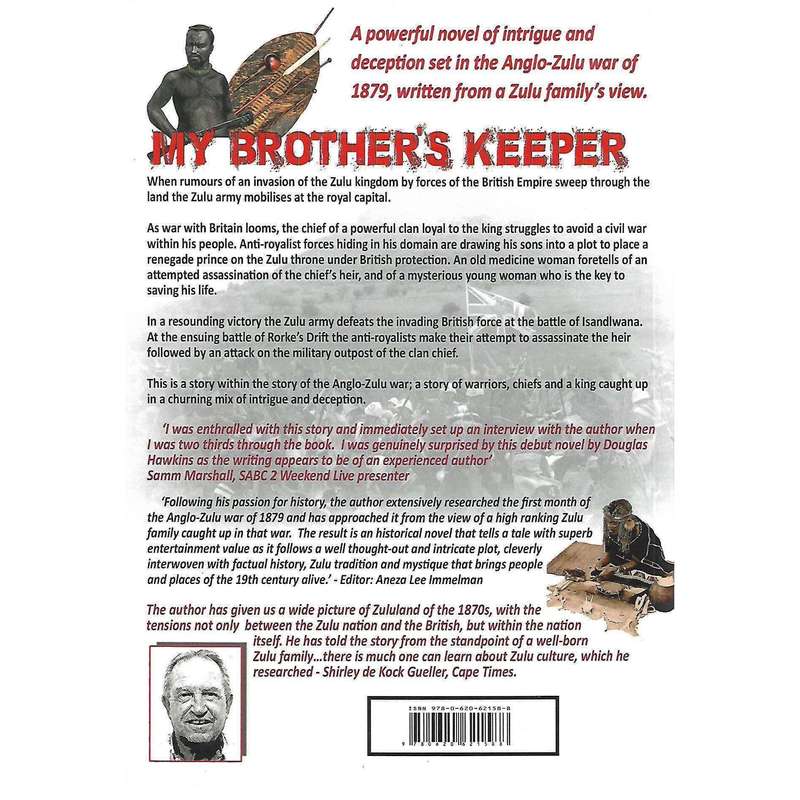 My Brother's Keeper (Inscribed by Author) | Douglas Hawkins