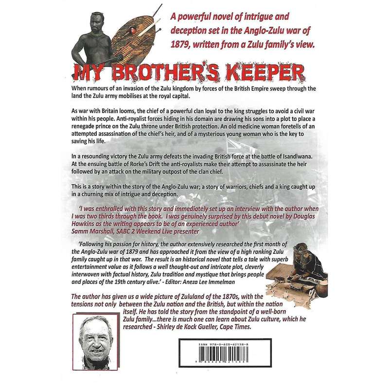 My Brother's Keeper (Signed by Author) | Douglas Hawkins