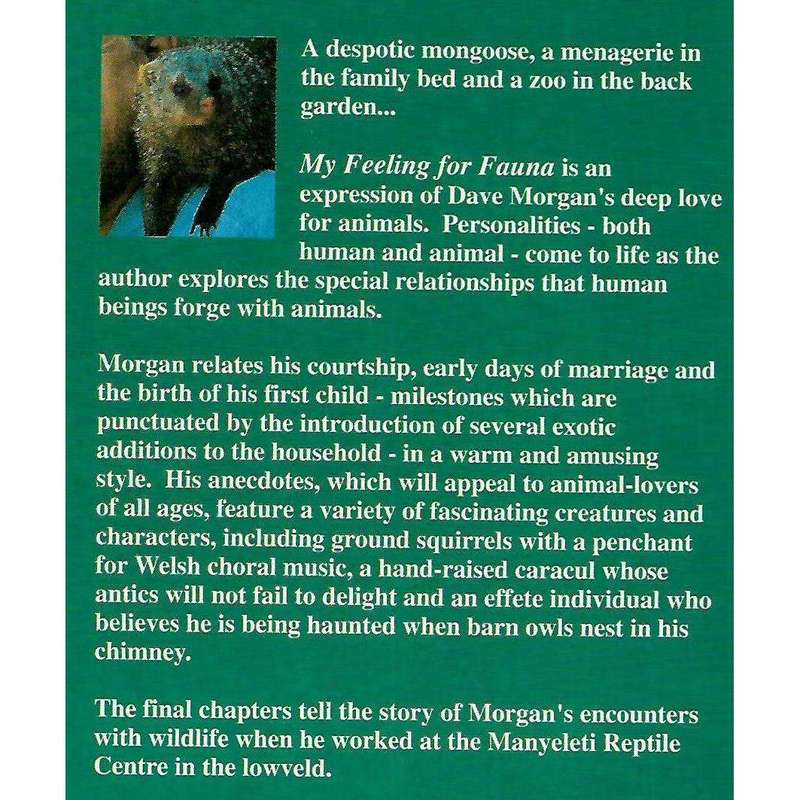 My Feeling for Fauna | Dave Morgan