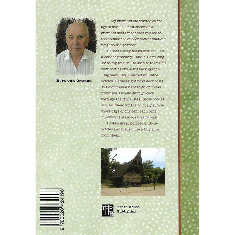 My Life Story (Signed by Author) | Bert van Ommen
