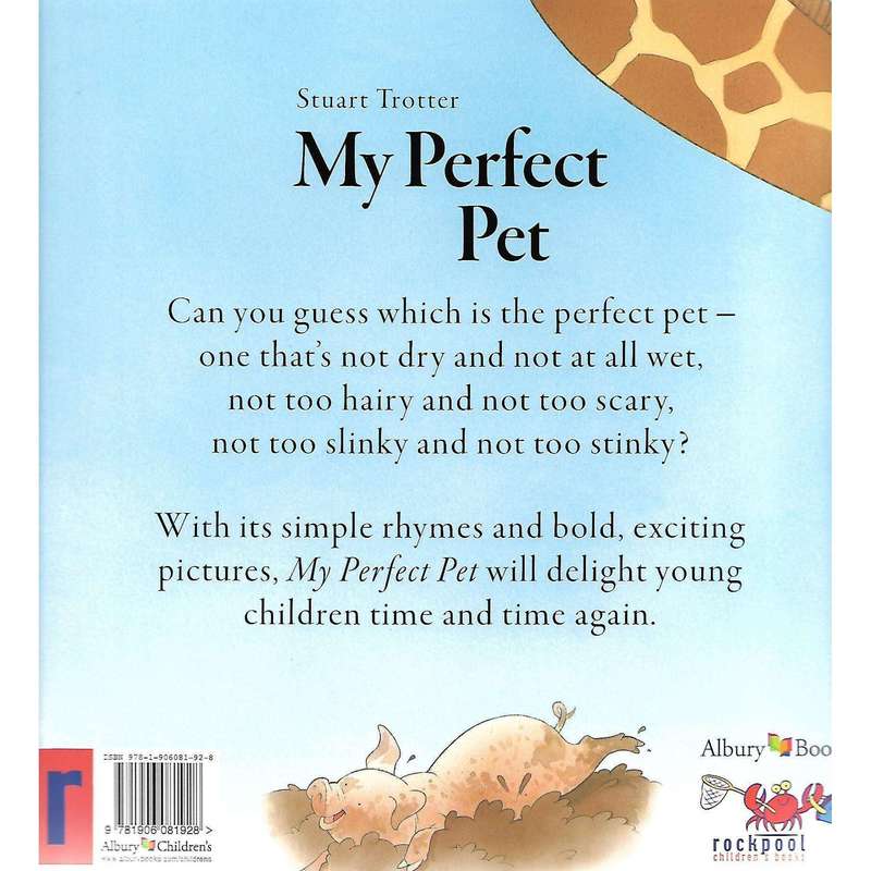 My Perfect Pet | Stuart Trotter