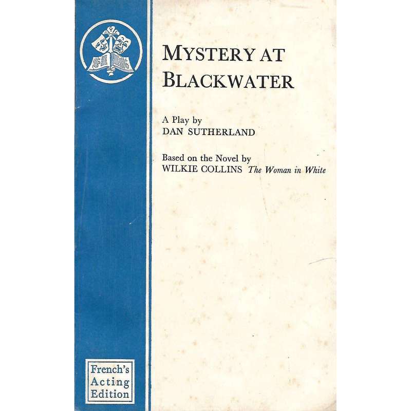 Mystery At Blackwater | Dan Sutherland