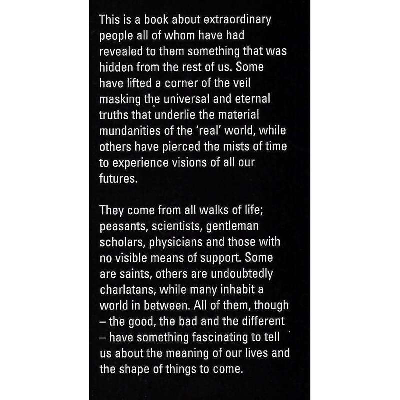 Mystics and Prophets