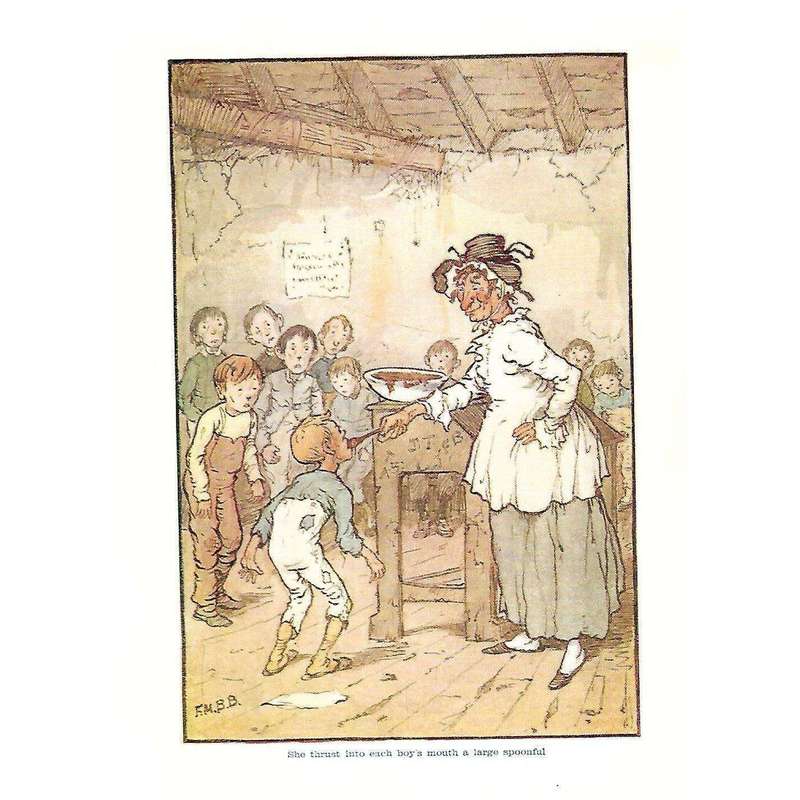 Nicholas Nickleby for Boys and Girls | Alice F. Jackson