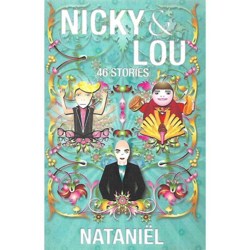 Nicky & Lou: 46 Stories (Signed by Author) | Nataniel