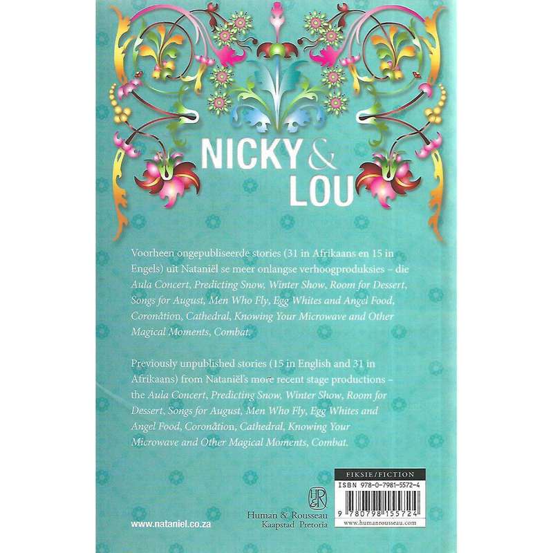 Nicky & Lou: 46 Stories (Signed by Author) | Nataniel