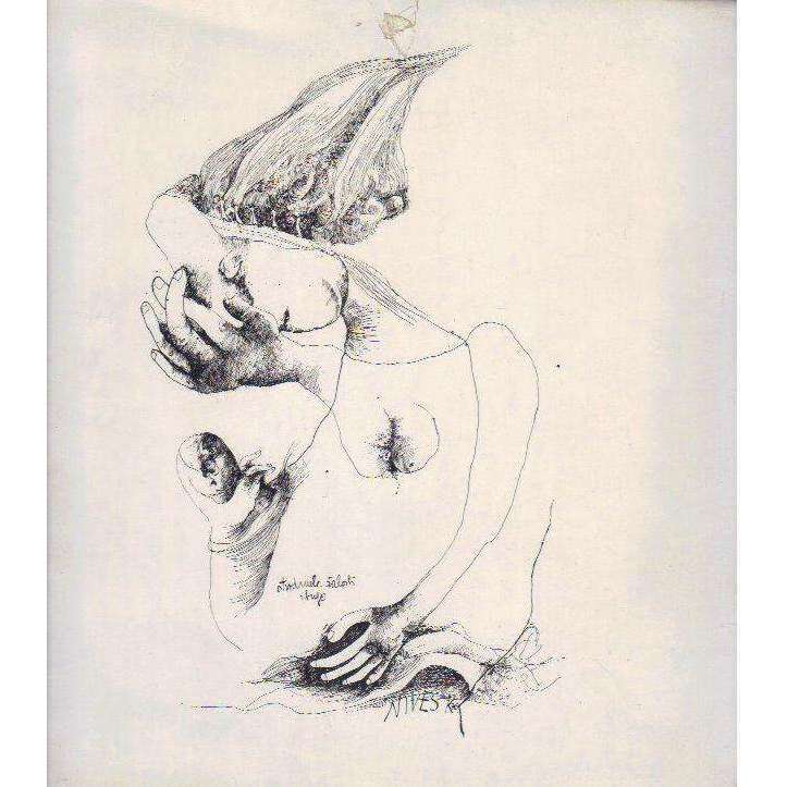 Nives Kavuric-Kurtovic: Crtezi Drawings (Limited Numbered Edition of 500 Copies, Copy Number 446)...