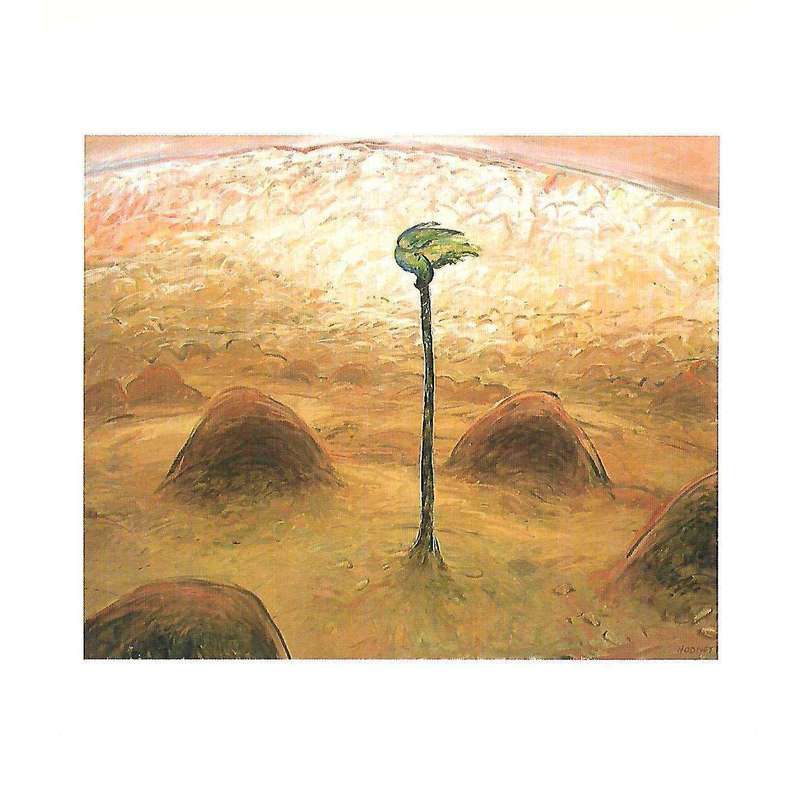 Noel Hodnett (Invitation to an Exhibition of his Work)
