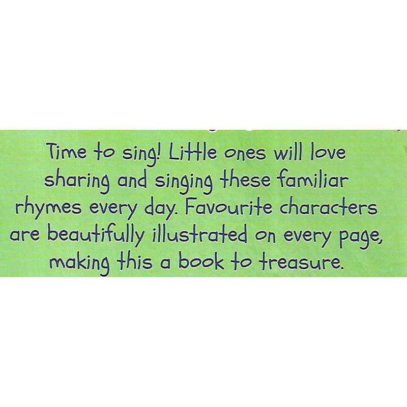 Old Macdonald Had a Farm, and Other Singing Rhymes