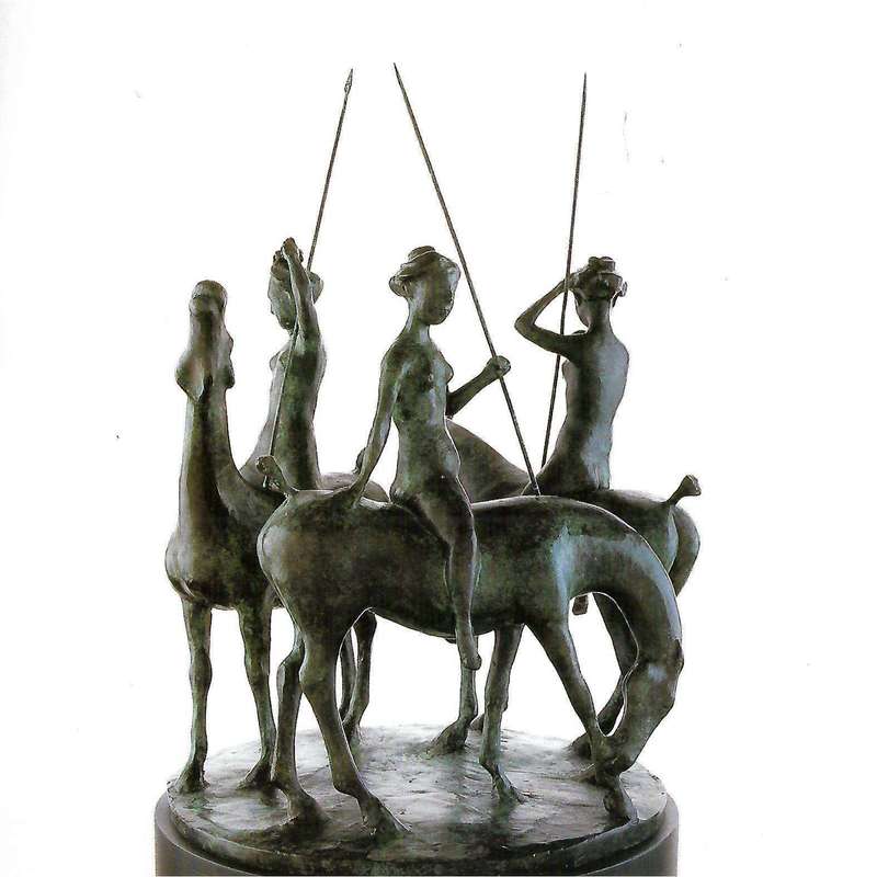 Olivia Musgrave: Sculptures (Catalogue)