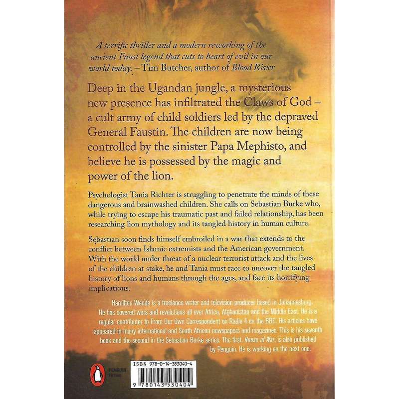 Only the Dead (Inscribed by Author) | Hamilton Wende