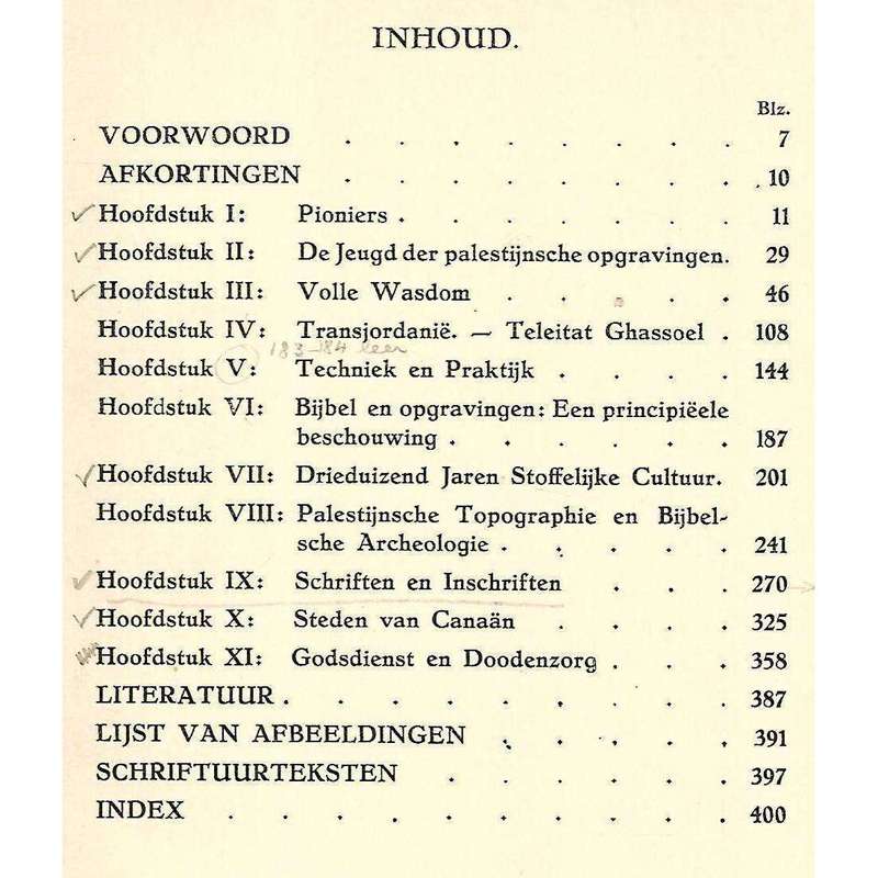 Opgravingen in Palestina, Tot aan de Ballingschap (586 v. Chr.) | Dr. J. Simons