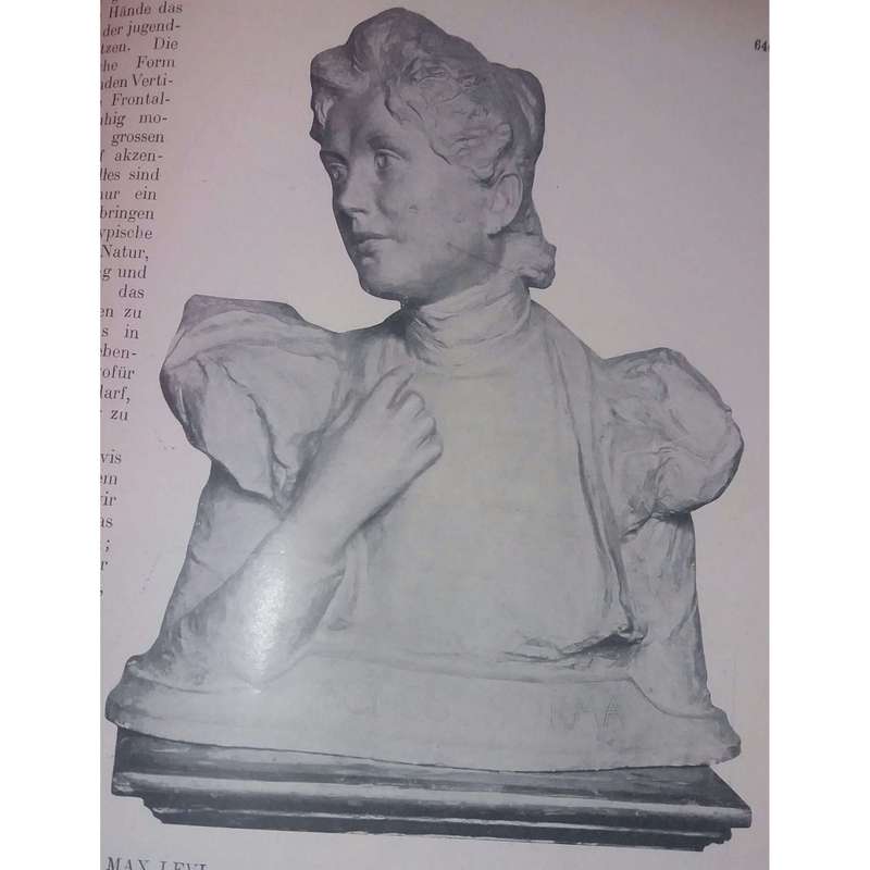 Ost und West 1912: (Important Journal on German Art and Literature) Illustrierte Monatsschrift f...