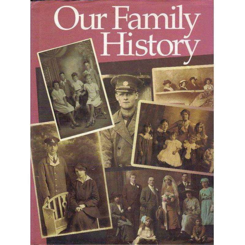 Our Family History | Neil Grant