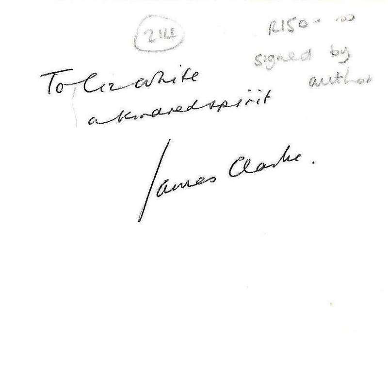 Our Fragile Heritage: South Africa's Environmental Crisis (Inscribed by Author) | James Clarke