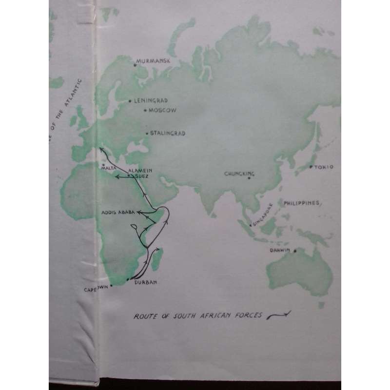 Out of the Abyss: A History of World War II (With Dust Jacket)