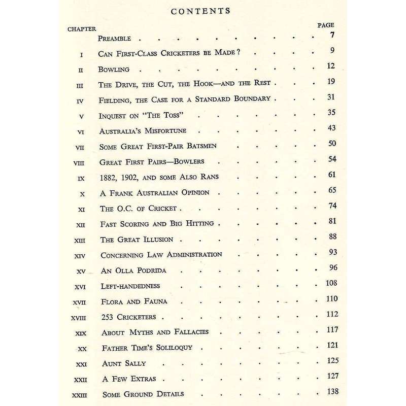 Overthrows | E. H. D. Sewell
