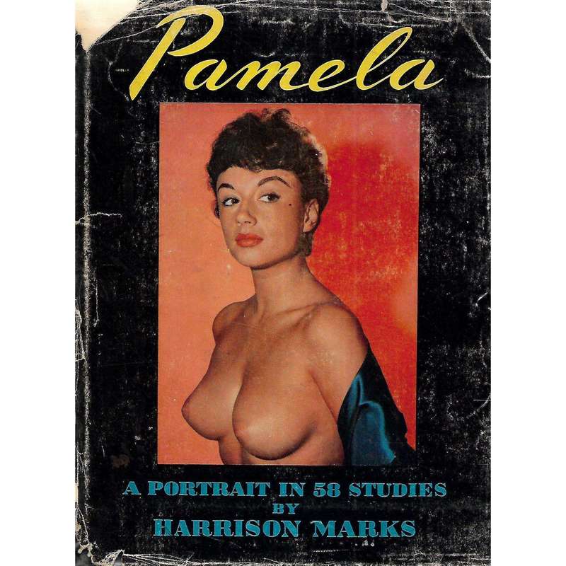 Pamela: A Portrait in 58 Studies | Harrison Marks