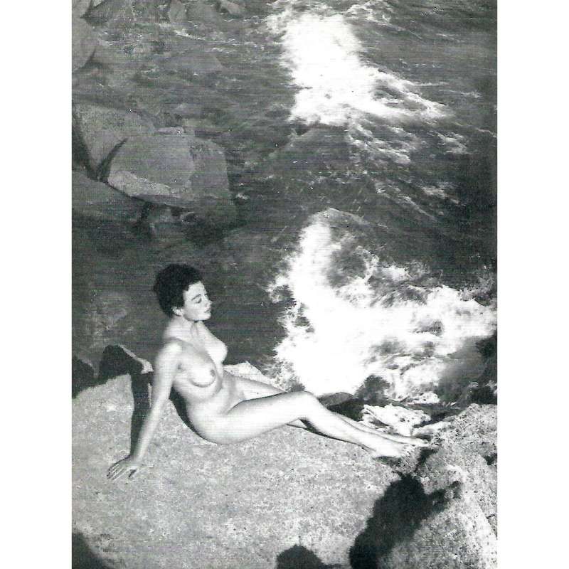 Pamela: A Portrait in 58 Studies | Harrison Marks