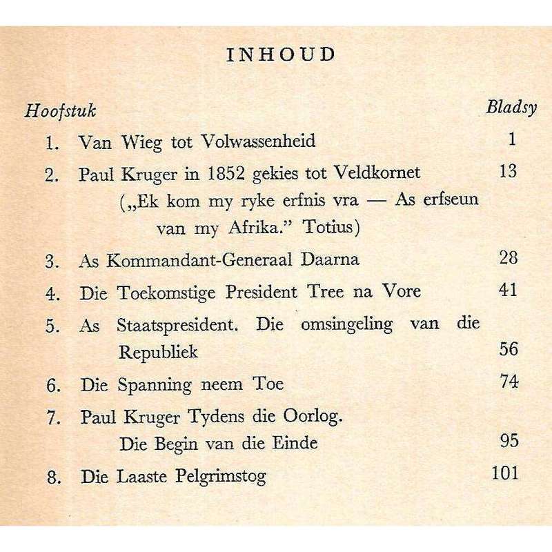 Paul Kruger | Dr. J. I. Rademeyer