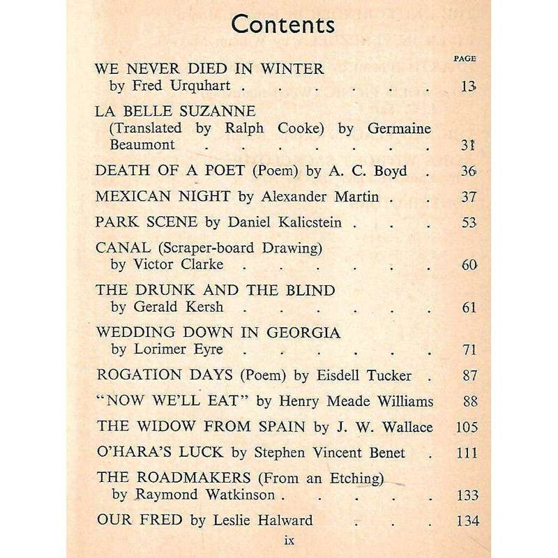 Penguin Parade No. 4 (New Stories, Poems, Etc. by Contemporary Writers)