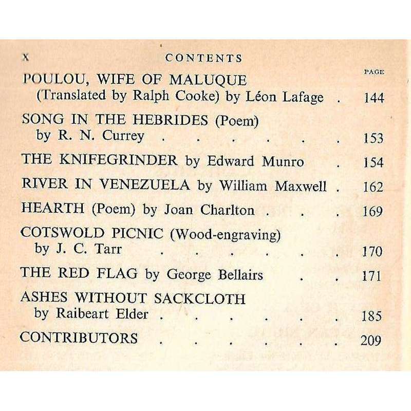 Penguin Parade No. 4 (New Stories, Poems, Etc. by Contemporary Writers)