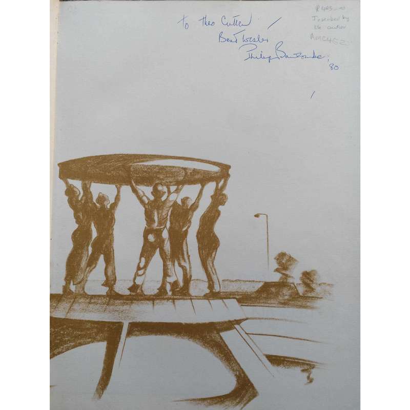 Philip Bawcombe's Kimberley (With Author's Inscription) | Philip Bawcombe