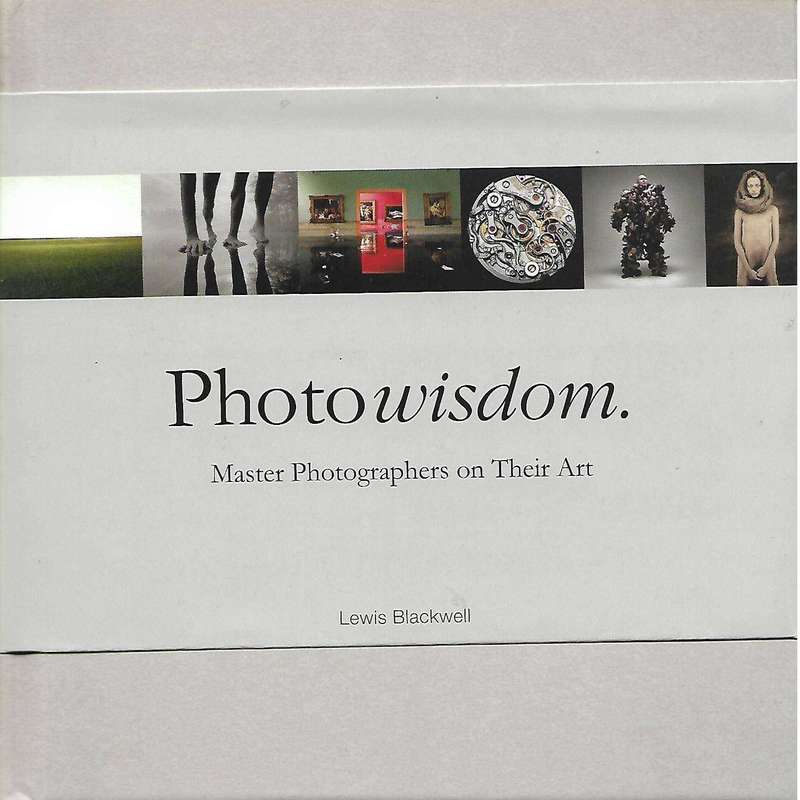 Photowisdom | Lewis Blackwell