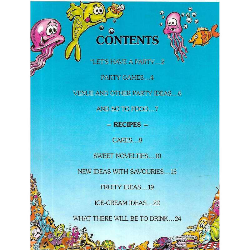 Pick 'n Pay Hypermarket by the Sea: Children's Party Book | Elly van Leerdam