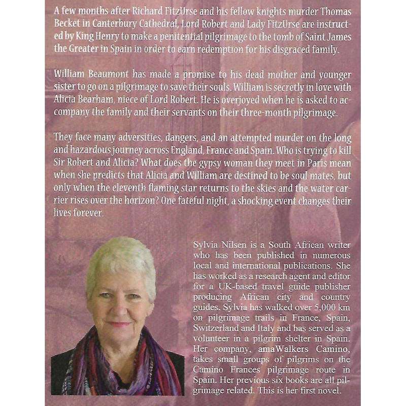 Pilgrim Footprints: On the Sands of Time | Sylvia Nilsen