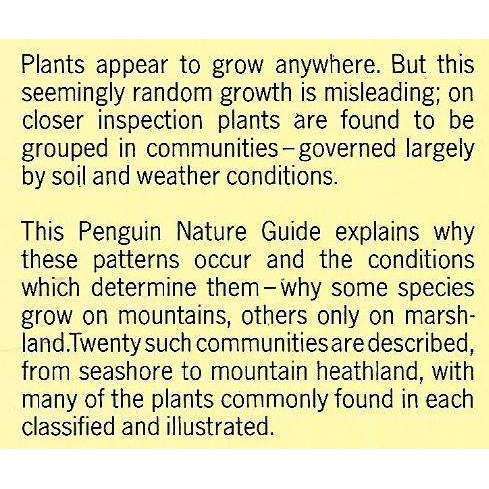 Plant Communities | Anne Bulow-Olsen