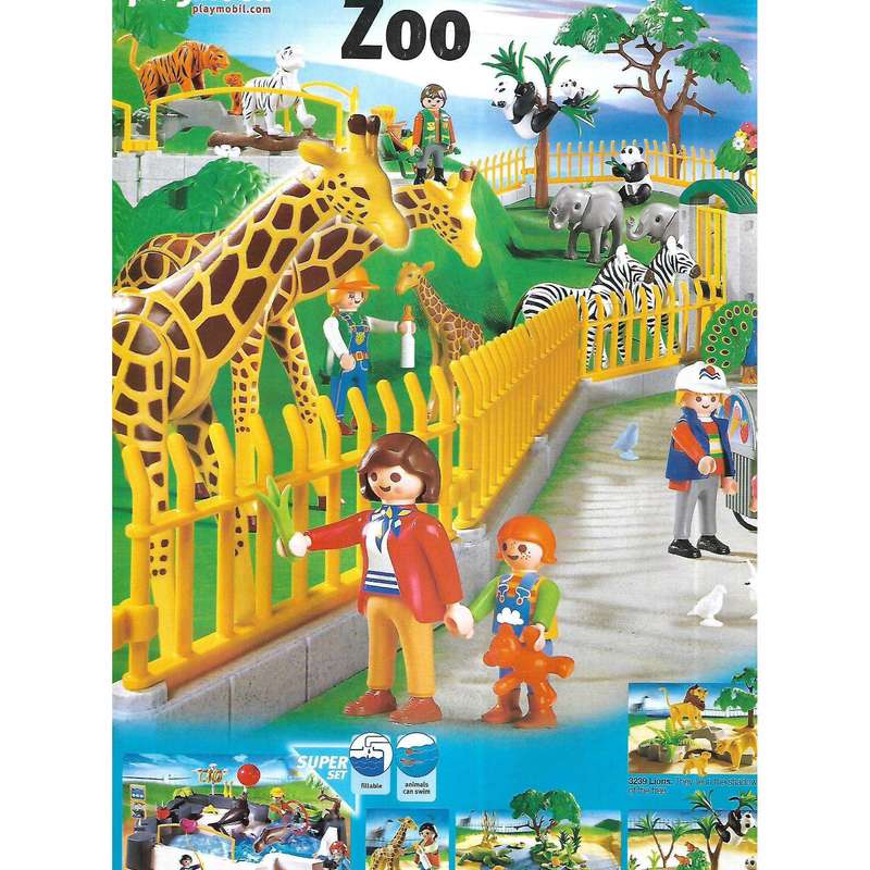 Playmobil 2007 Catalogue