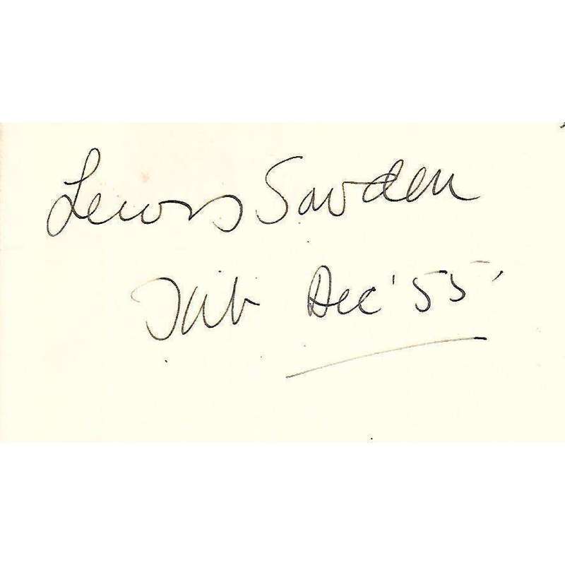 Poems with Flute (Signed by Author) | Lewis Sowden