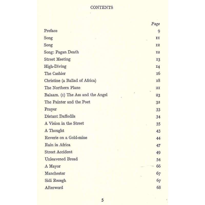 Poems with Flute (Signed by Author) | Lewis Sowden