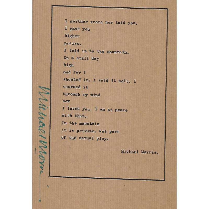Poetry South: Collection 3 (Limited Edition, Signed by 8 of the Poets and Assistant Editor)