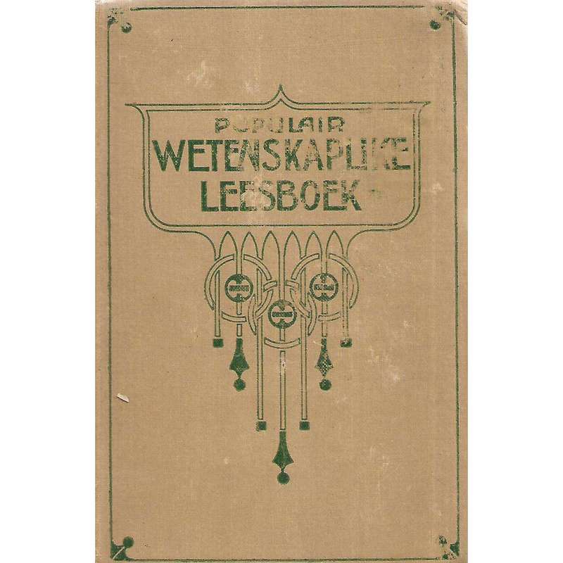 Populair-Wetenskaplike Leesboek