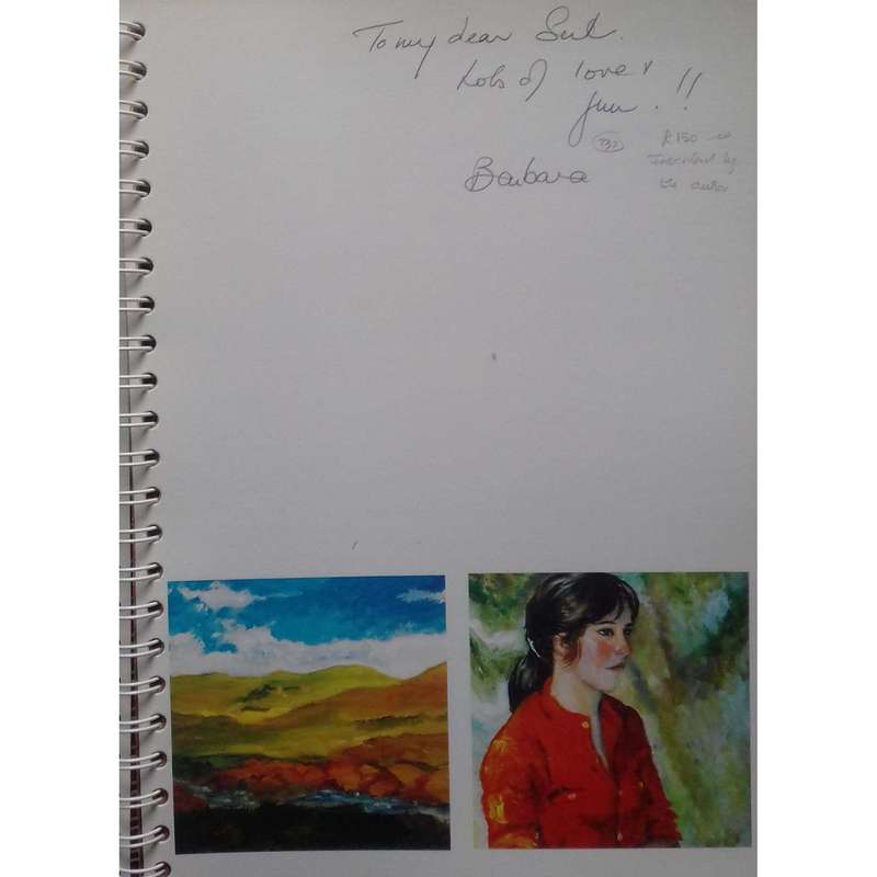 Pots, Pans & Paintbrushes: Reminiscences of a Creative Hostess (Inscribed by Author) | Barbara Po...