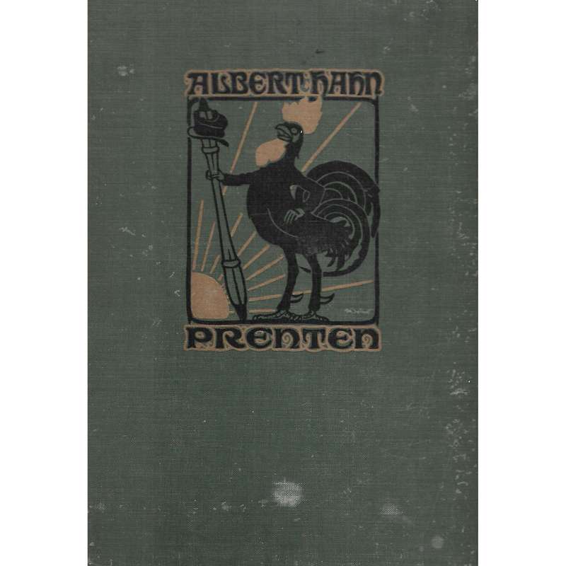 Prenten van Albert Hahn Sr | A. Hahn Jnr. (Ed.)
