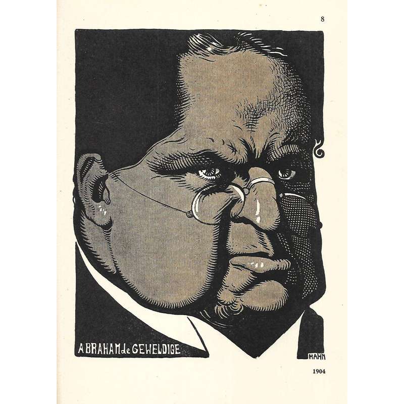 Prenten van Albert Hahn Sr | A. Hahn Jnr. (Ed.)